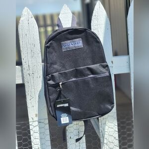 Adventure trails black backpack